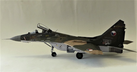 MiG-29A, recolor, MiG 29 5918