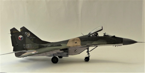 MiG-29A, recolor, MiG 29 5918