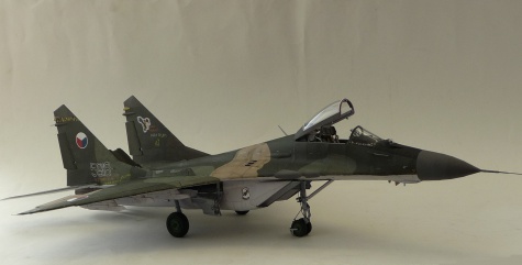 MiG-29A, recolor, MiG 29 5918