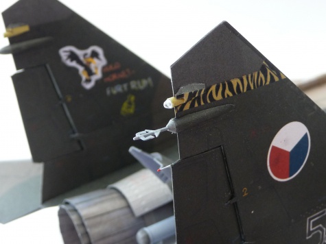 MiG-29A, recolor, MiG 29 5918 MiG-29A, recolor, MiG 29 5918