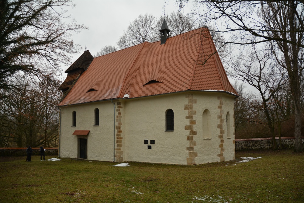 kostel. sv. Ambroe, Vícov (Plná velikost v novém okně) kostel. sv. Ambroe, Vícov