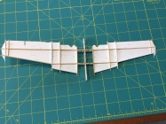 Nakajima Ki-43 Hayabusa