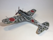 Nakajima Ki-43 Hayabusa