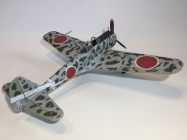 Nakajima Ki-43 Hayabusa