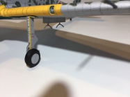 Nakajima Ki-43 Hayabusa