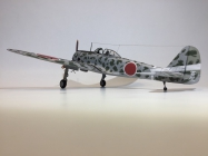 Nakajima Ki-43 Hayabusa