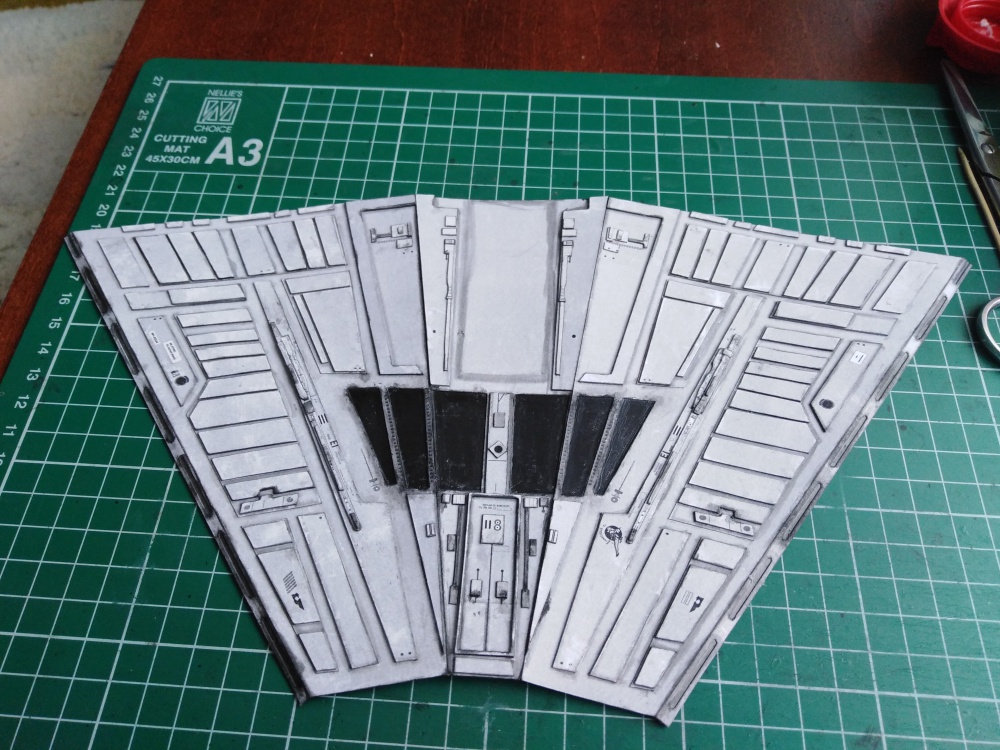 Narcissus Shuttle (Plná velikost v novém okně) Narcissus Shuttle