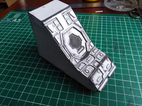Narcissus Shuttle Narcissus Shuttle