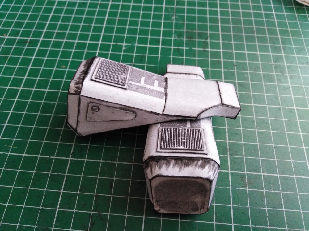 Narcissus Shuttle (Plná velikost v novém okně) Narcissus Shuttle