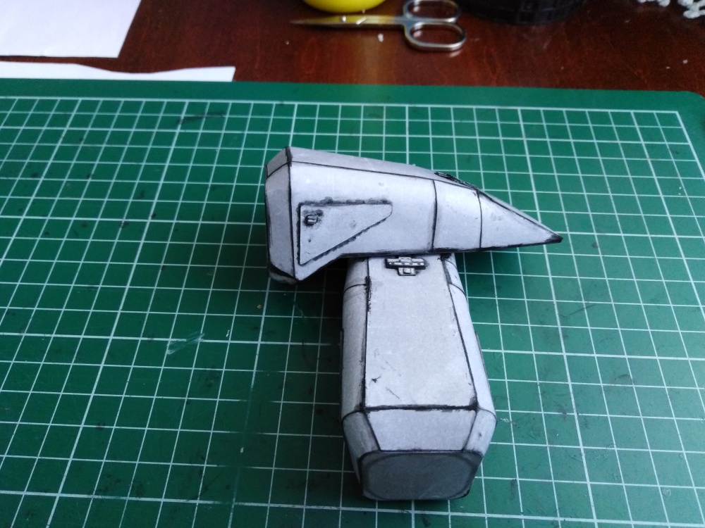 Narcissus Shuttle (Plná velikost v novém okně) Narcissus Shuttle