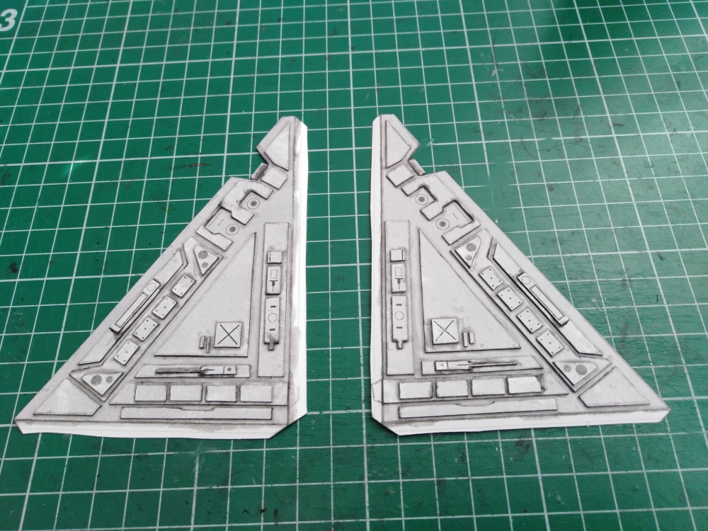 Narcissus Shuttle (Plná velikost v novém okně) Narcissus Shuttle