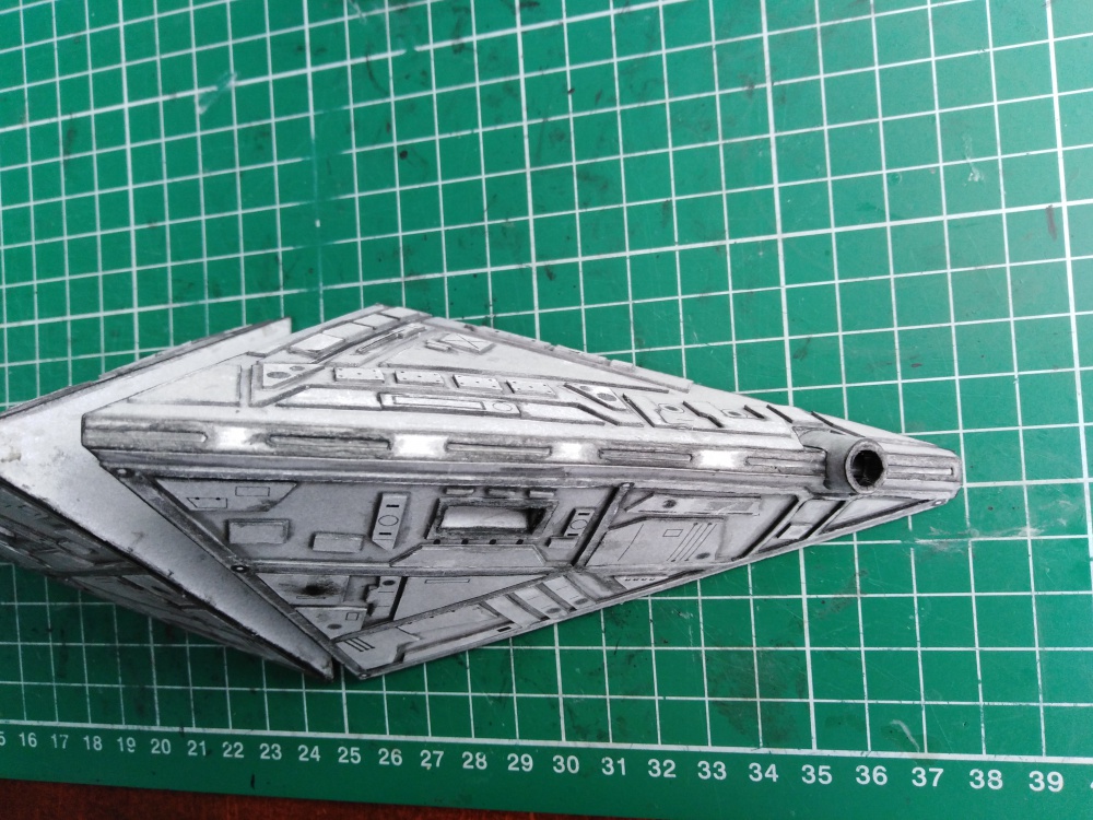 Narcissus Shuttle (Plná velikost v novém okně) Narcissus Shuttle