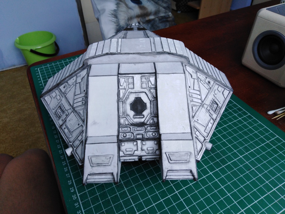 Narcissus Shuttle