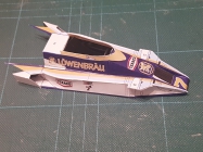 Mc Laren M26 Canada GP 1978