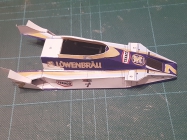 Mc Laren M26 Canada GP 1978