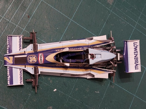Mc Laren M26 Canada GP 1978 Mc Laren M26 Canada GP 1978