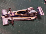 Mc Laren M26 Canada GP 1978