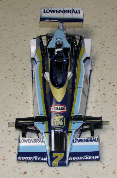 Mc Laren M26 Canada GP 1978 Mc Laren M26 Canada GP 1978