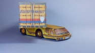 Daimler Benz Turbo Steinwinter