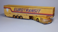 Daimler Benz Turbo Steinwinter