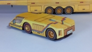 Daimler Benz Turbo Steinwinter