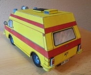 TAMRO LATVIJA - RAF