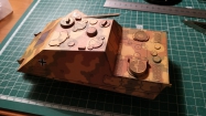 Sd. Kfz. 173 Jagdpanther
