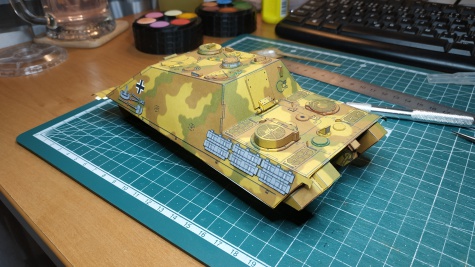 Sd. Kfz. 173 Jagdpanther