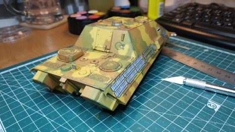 Sd. Kfz. 173 Jagdpanther