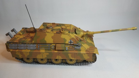 Sd. Kfz. 173 Jagdpanther