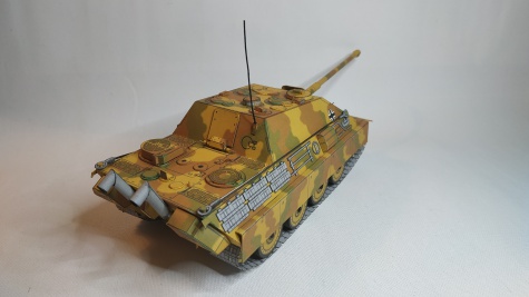 Sd. Kfz. 173 Jagdpanther