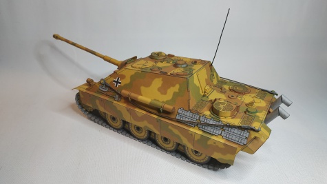 Sd. Kfz. 173 Jagdpanther