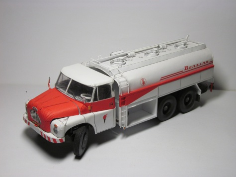 Tatra 138 C-12 Tatra 138 C-12