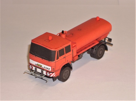 SA 8 LIAZ 110.850 SA 8 LIAZ 110.850