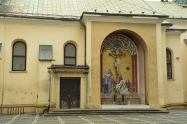 Katedr�la Najsv�tej�ej Trojice, �ilina