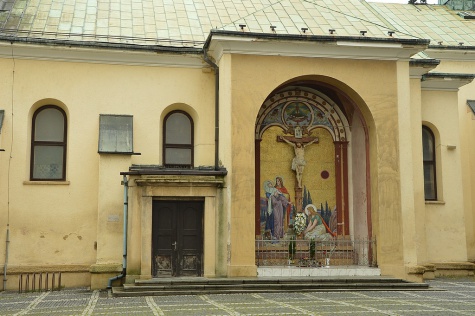 Katedrála Najsvätejšej Trojice, Žilina Katedrála Najsvätejšej Trojice, Žilina
