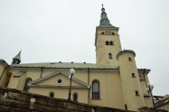 Katedr�la Najsv�tej�ej Trojice, �ilina