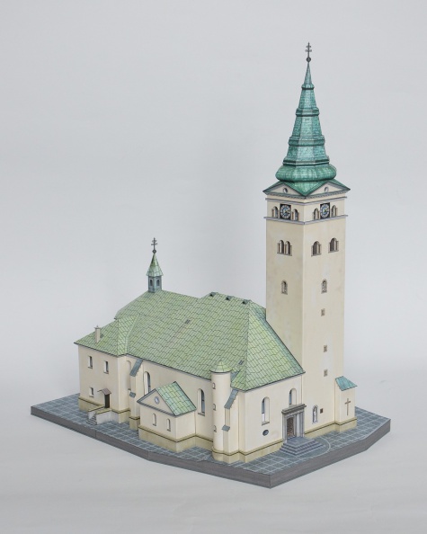 Katedrála Najsvätejšej Trojice, Žilina Katedrála Najsvätejšej Trojice, Žilina