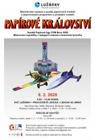 Pap�rov� Kr�lovstv� 2020