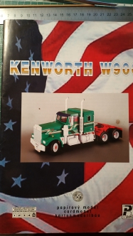 Kenworth W900