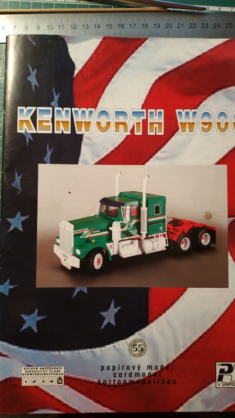 Kenworth W900 Kenworth W900