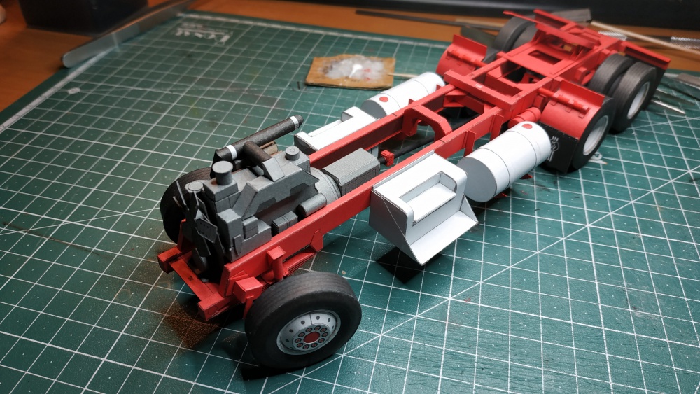 Kenworth W900 (Plná velikost v novém okně) Kenworth W900