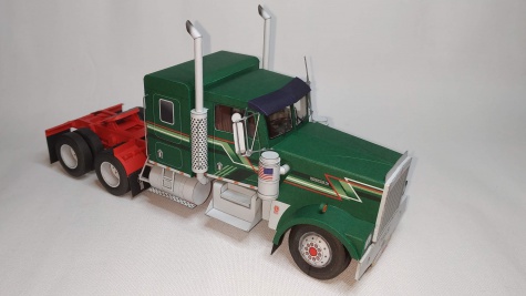 Kenworth W900 Kenworth W900