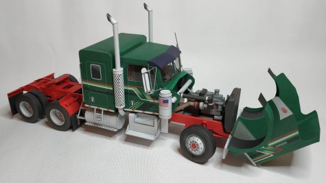 Kenworth W900 Kenworth W900