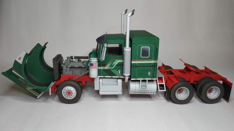 Kenworth W900 Kenworth W900