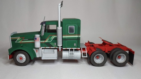 Kenworth W900 Kenworth W900