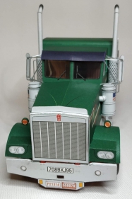 Kenworth W900