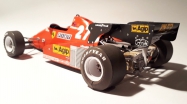 Ferrari 126C3 - P.Tambay, German GP 1983