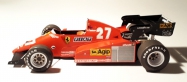 Ferrari 126C3 - P.Tambay, German GP 1983