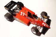 Ferrari 126C3 - P.Tambay, German GP 1983